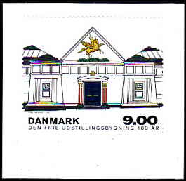 Danmark AFA 1787<br>Postfrisk
